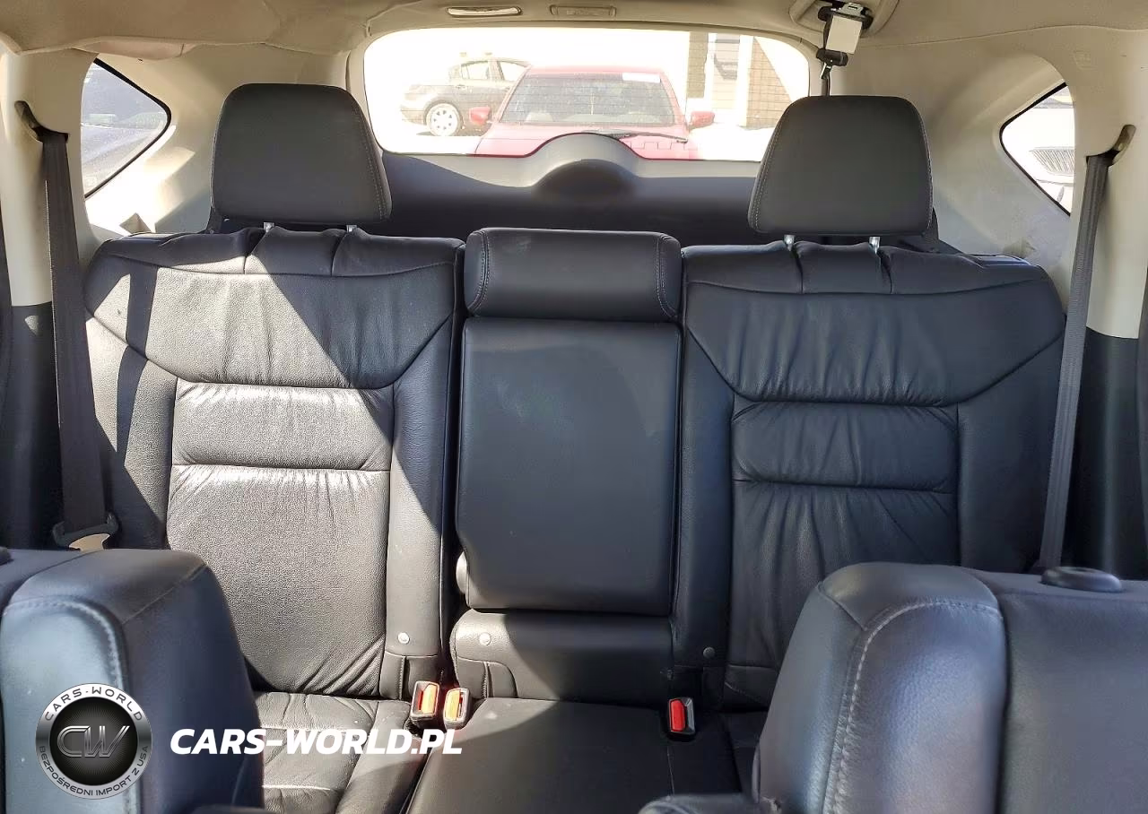 2014 Honda Crv VIN:2HKRM4H79EH607111 - 10