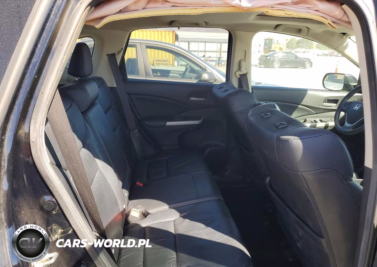 2014 Honda Crv VIN:2HKRM4H79EH607111 - 11