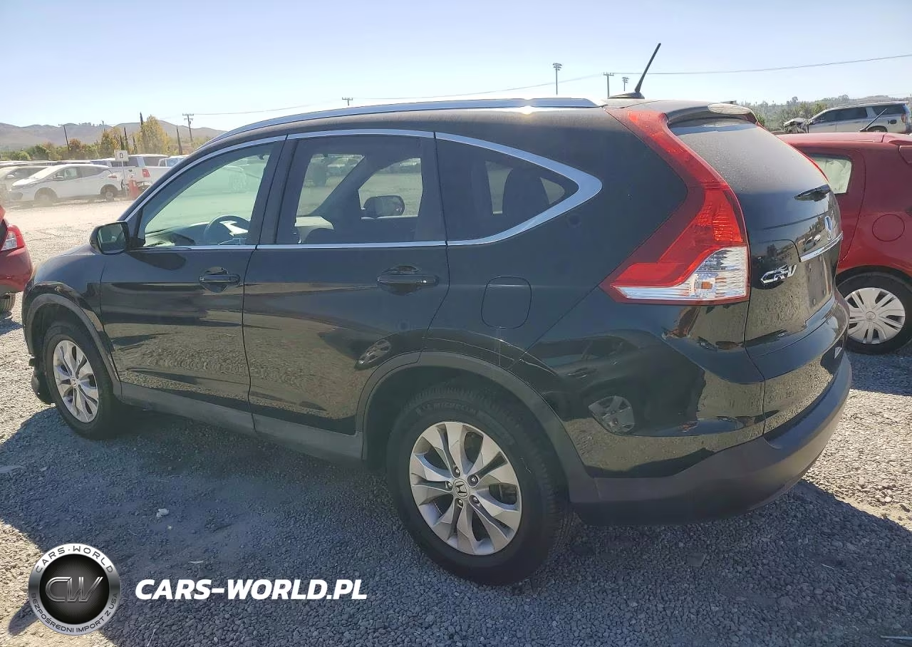 2014 Honda Crv VIN:2HKRM4H79EH607111 - 2