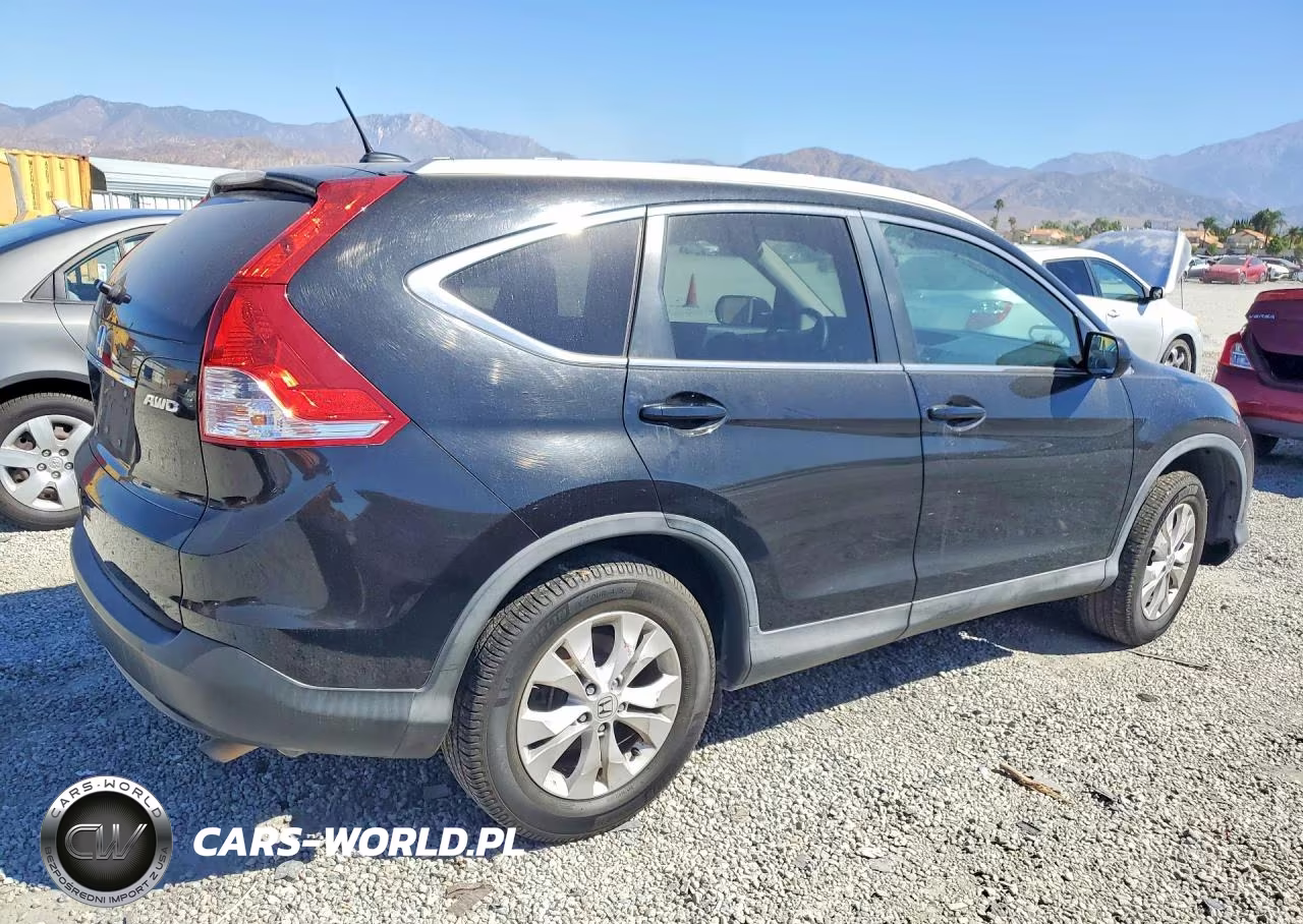 2014 Honda Crv VIN:2HKRM4H79EH607111 - 3
