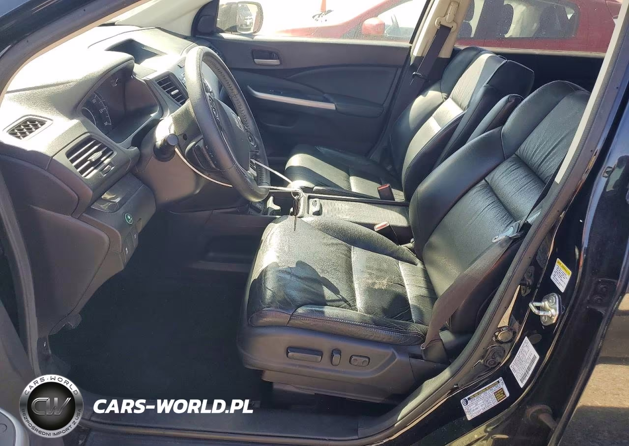 2014 Honda Crv VIN:2HKRM4H79EH607111 - 7