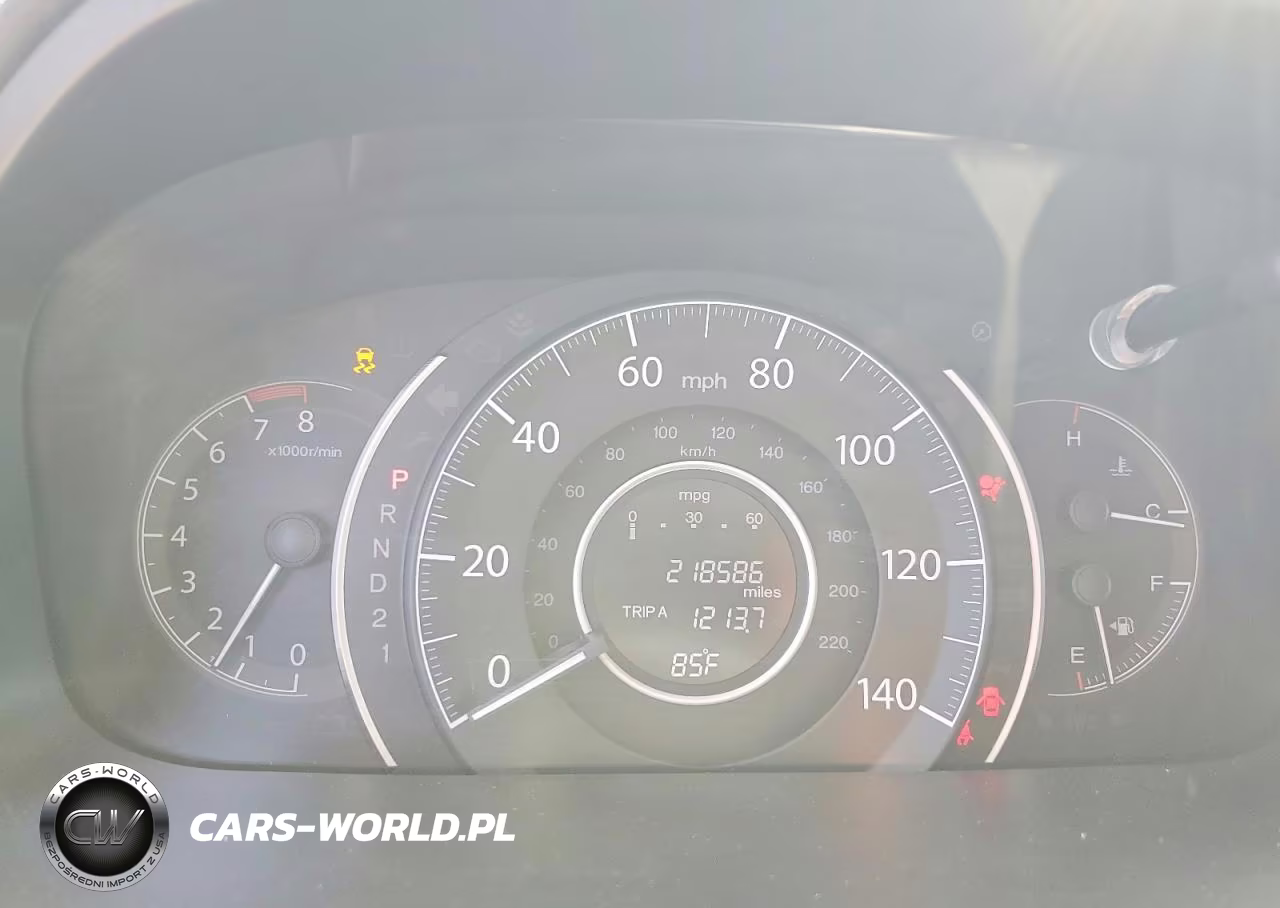 2014 Honda Crv VIN:2HKRM4H79EH607111 - 9
