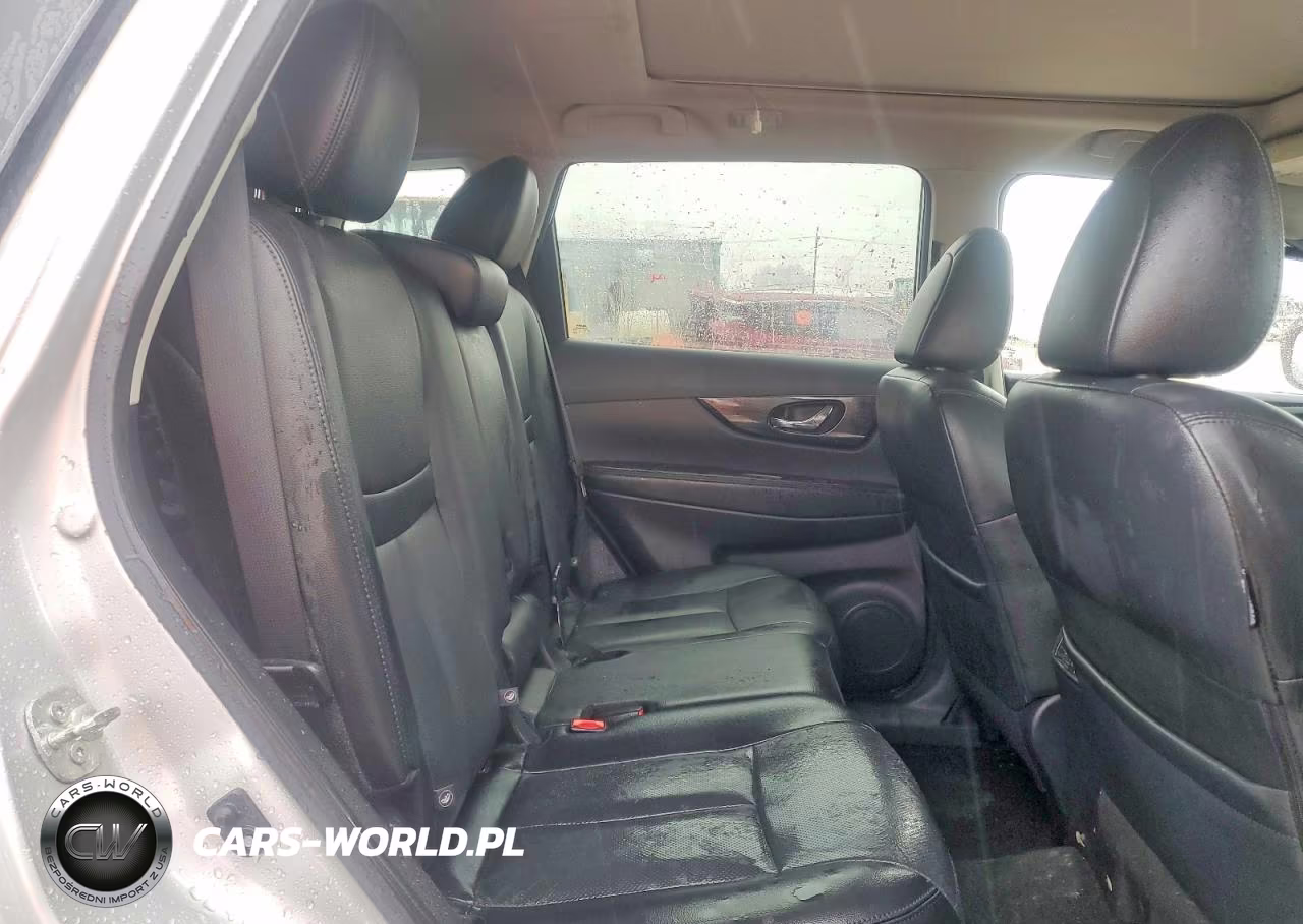 2019 Nissan Rogue Sl VIN:5N1AT2MV4KC726518 - 11