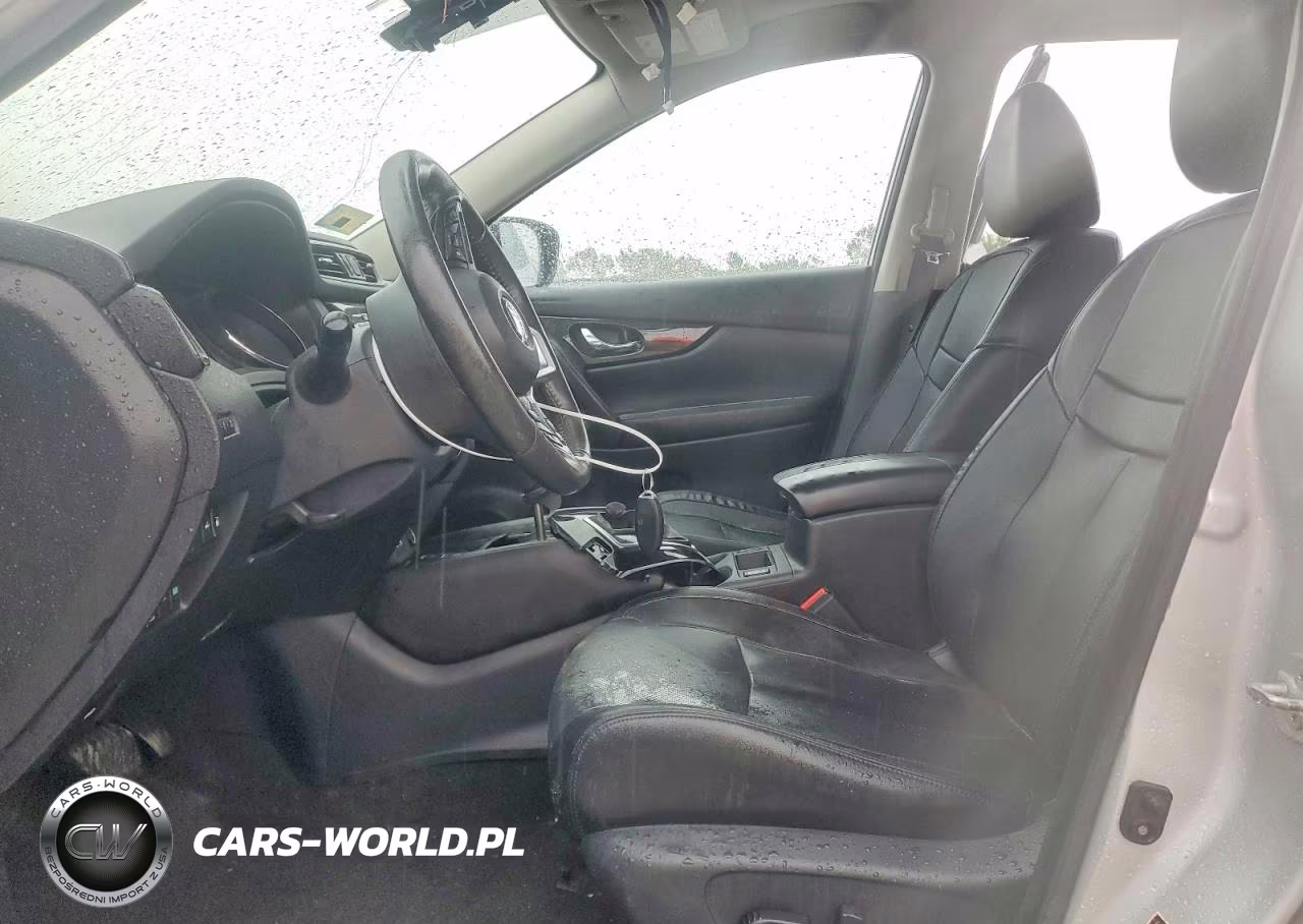 2019 Nissan Rogue Sl VIN:5N1AT2MV4KC726518 - 7