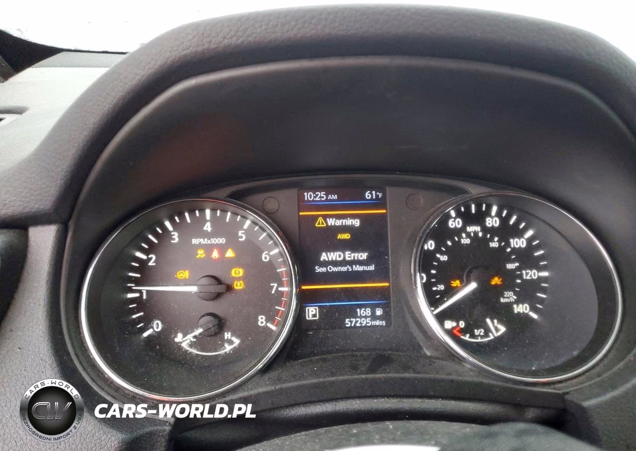 2019 Nissan Rogue Sl VIN:5N1AT2MV4KC726518 - 9