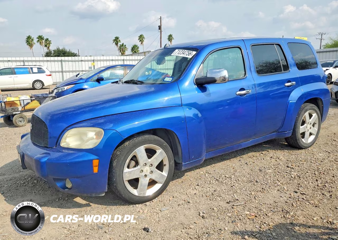 2006 Chevrolet Hhr Lt