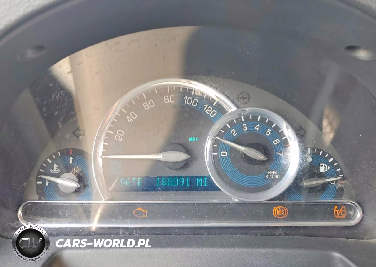 2006 Chevrolet Hhr Lt VIN:3GNDA23P26S581643 - 9