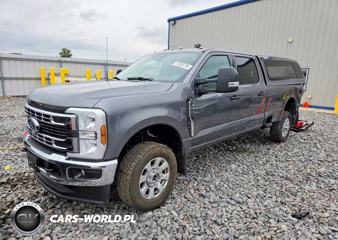 2024 Ford F250 Super Duty