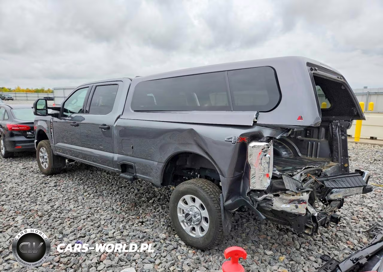 2024 Ford F250 Super Duty VIN:1FT8W2BN1REF23484 - 2