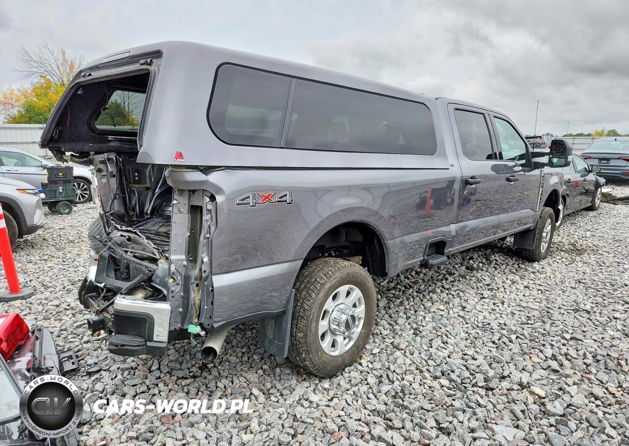 2024 Ford F250 Super Duty VIN:1FT8W2BN1REF23484 - 3