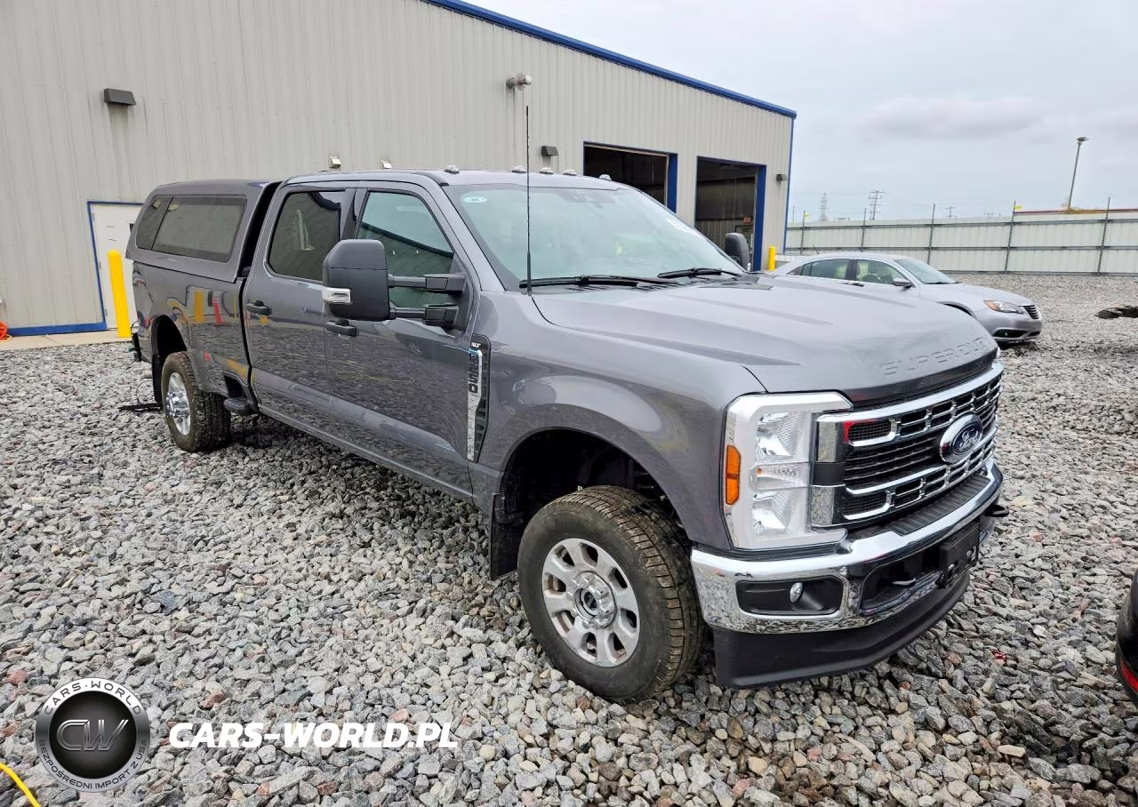 2024 Ford F250 Super Duty VIN:1FT8W2BN1REF23484 - 4