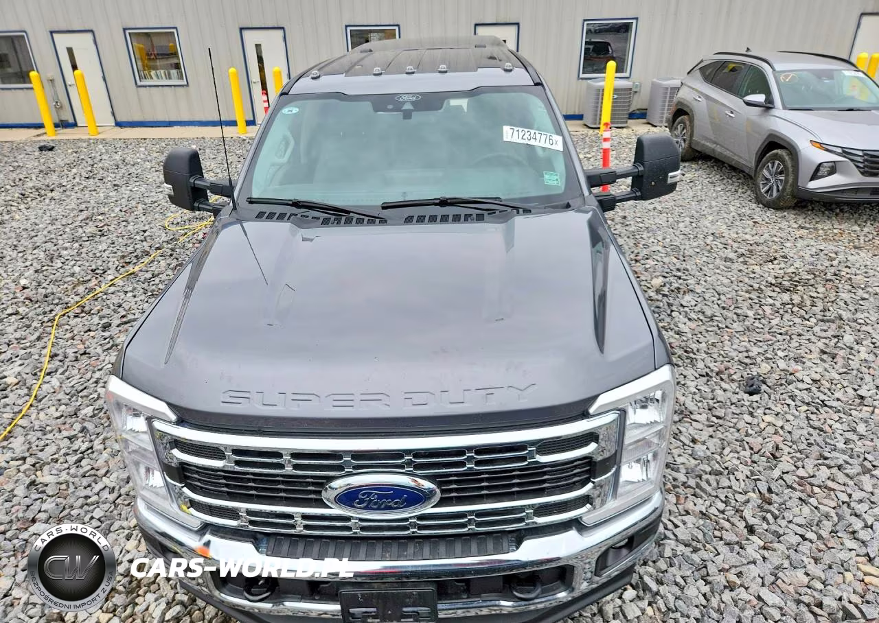 2024 Ford F250 Super Duty VIN:1FT8W2BN1REF23484 - 5
