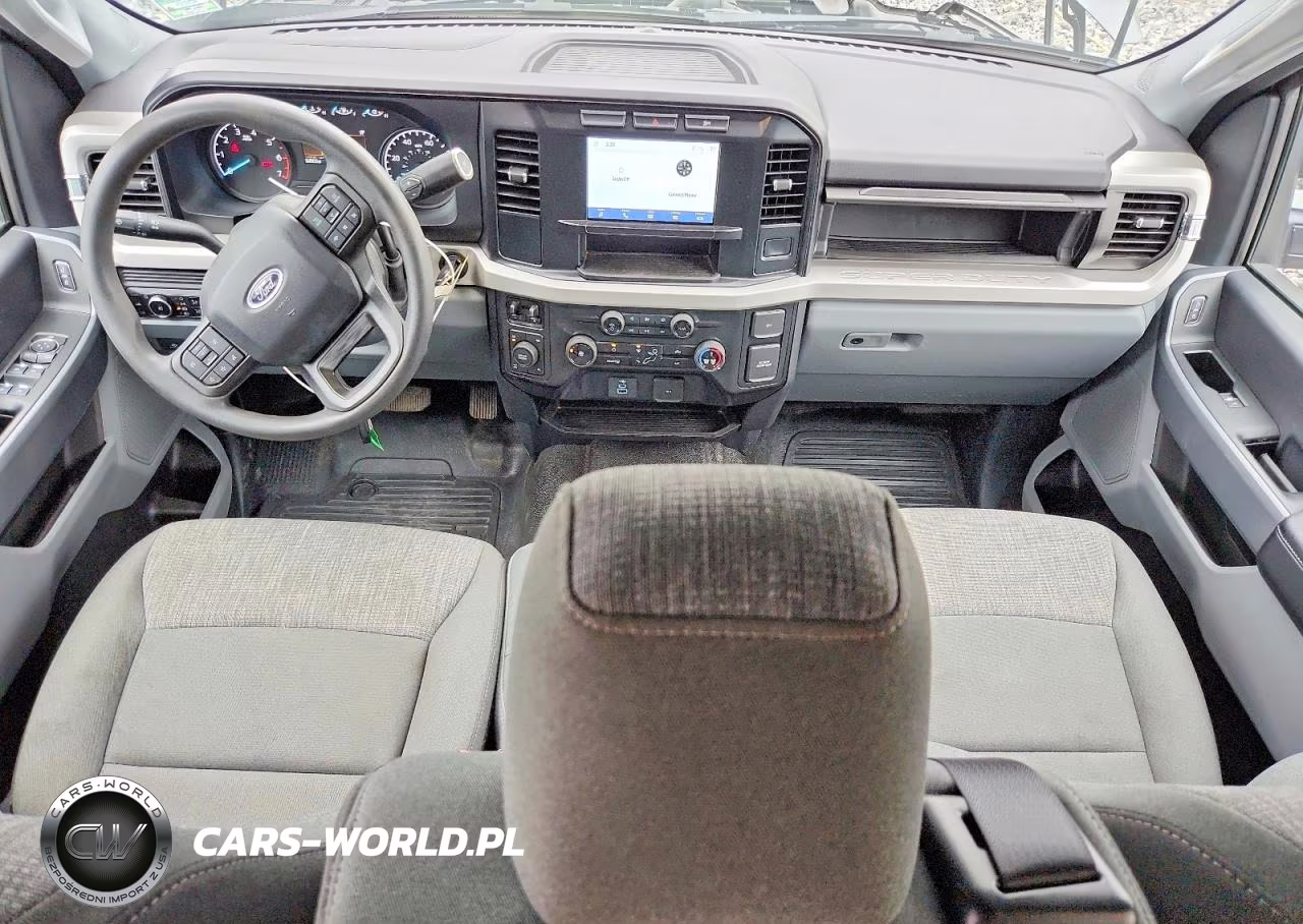 2024 Ford F250 Super Duty VIN:1FT8W2BN1REF23484 - 8