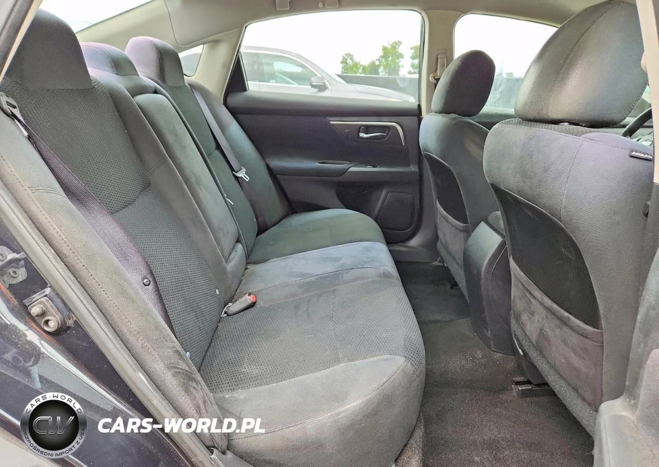 2015 Nissan Altima 2.5 S VIN:1N4AL3AP0FN304875 - 10