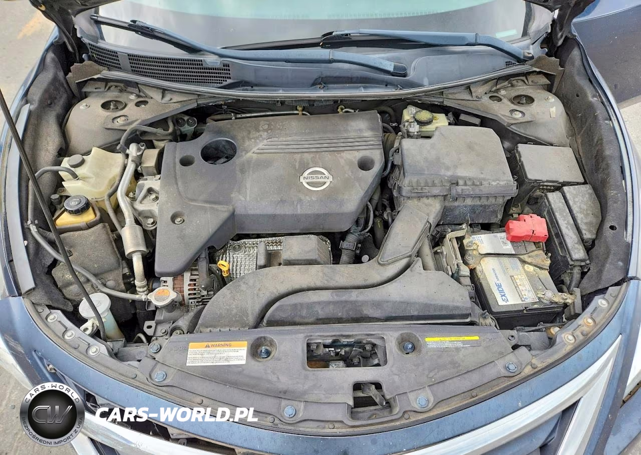2015 Nissan Altima 2.5 S VIN:1N4AL3AP0FN304875 - 11