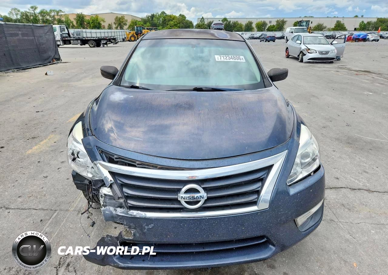 2015 Nissan Altima 2.5 S VIN:1N4AL3AP0FN304875 - 5