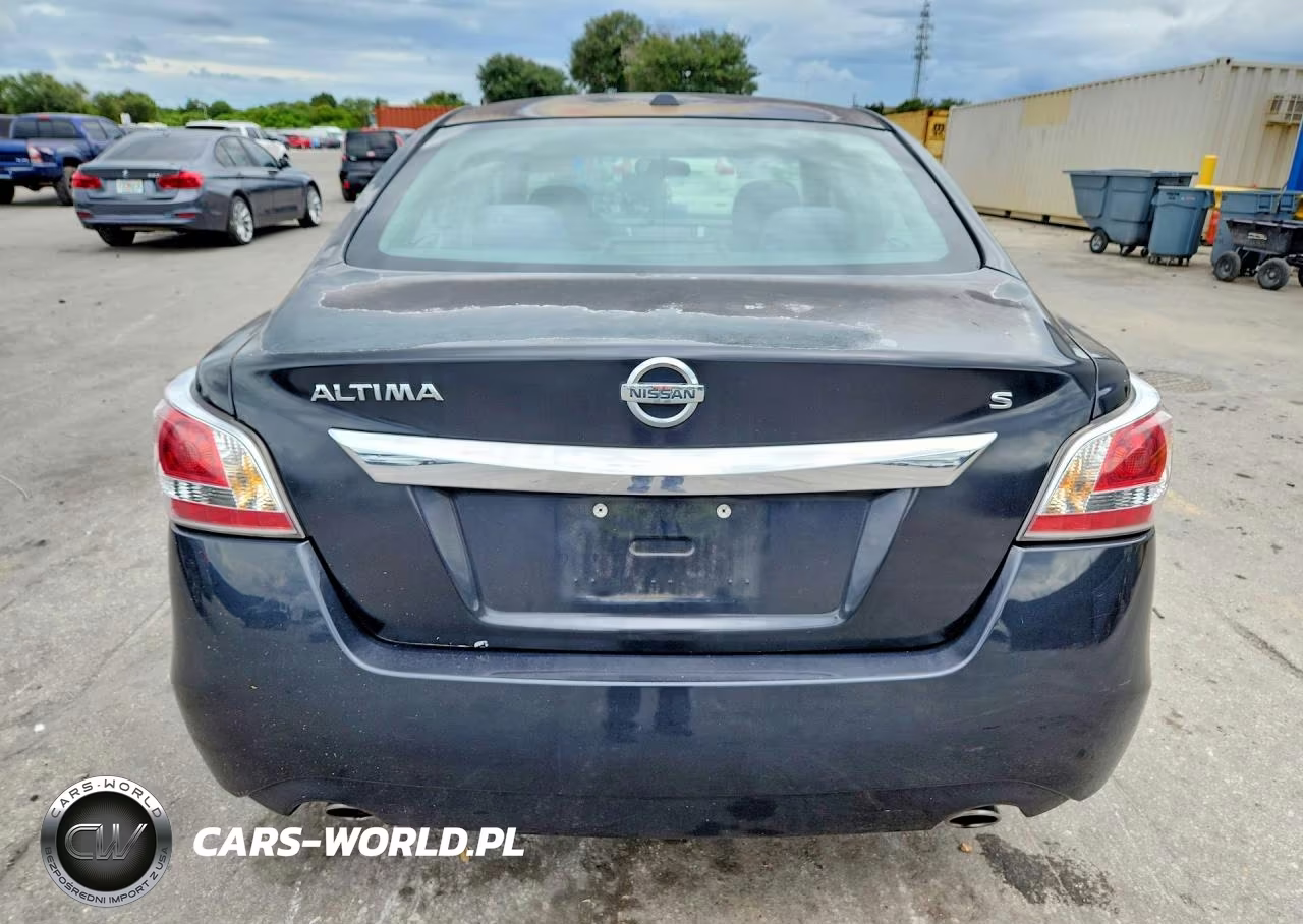 2015 Nissan Altima 2.5 S VIN:1N4AL3AP0FN304875 - 6