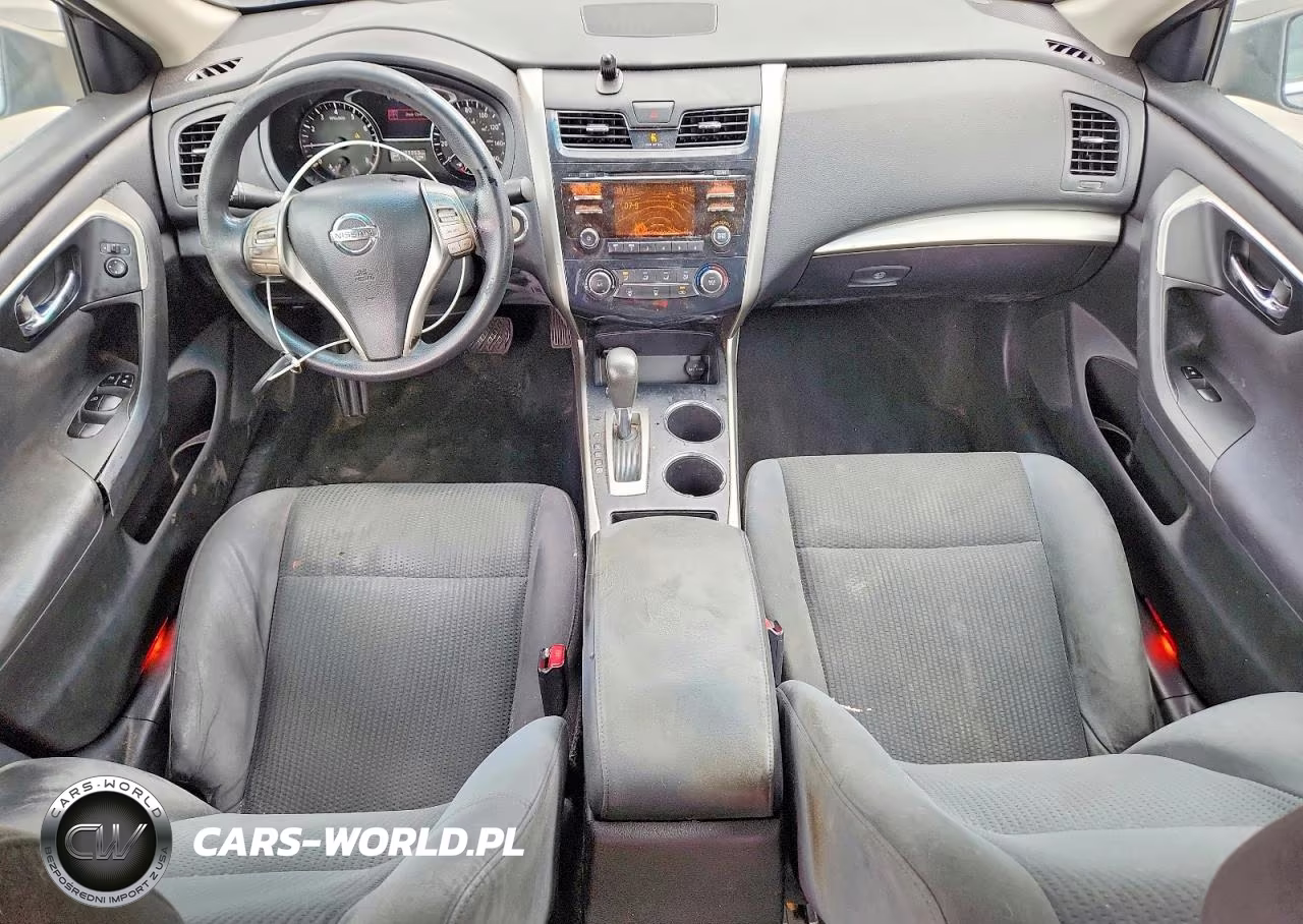2015 Nissan Altima 2.5 S VIN:1N4AL3AP0FN304875 - 8