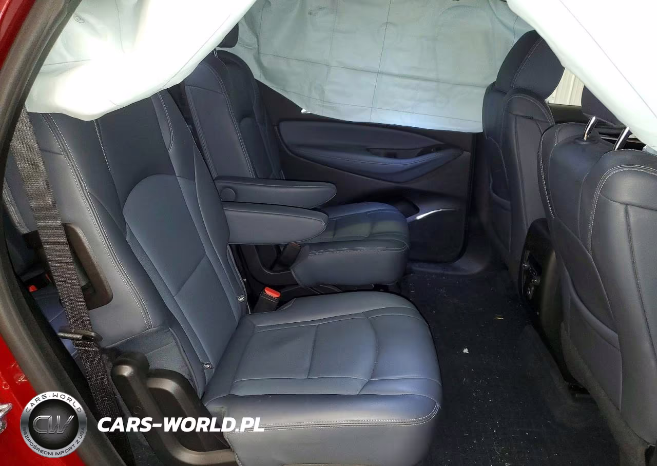 2023 Buick Enclave Essence VIN:5GAEVAKW8PJ110914 - 11