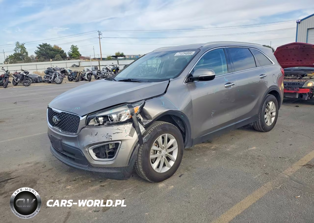 2017 Kia Sorento Lx