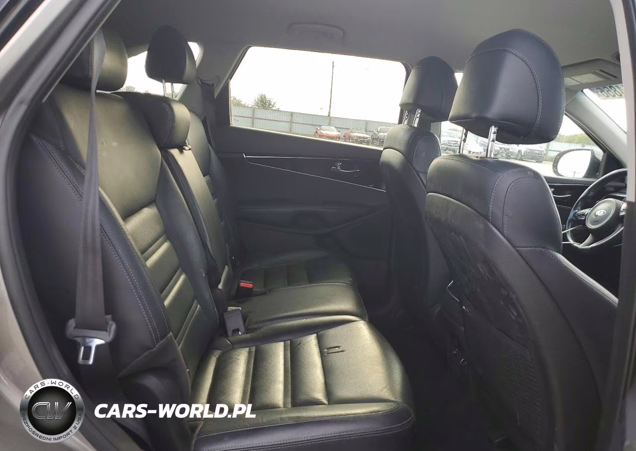 2017 Kia Sorento Lx VIN:5XYPG4A37HG275218 - 11