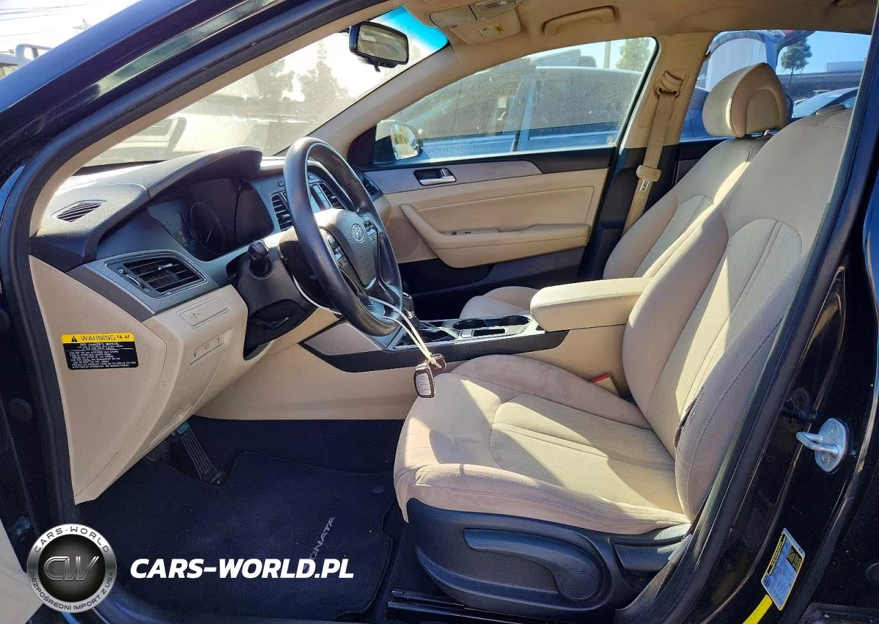 2016 Hyundai Sonata Hybrid Se VIN:KMHE24L18GA012523 - 7