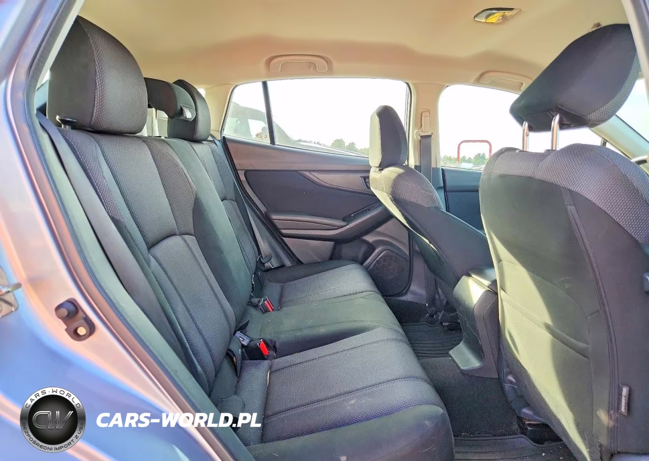2017 Subaru Impreza Premium Plus VIN:4S3GTAD6XH3706350 - 10
