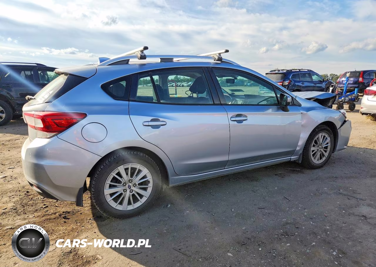 2017 Subaru Impreza Premium Plus VIN:4S3GTAD6XH3706350 - 3