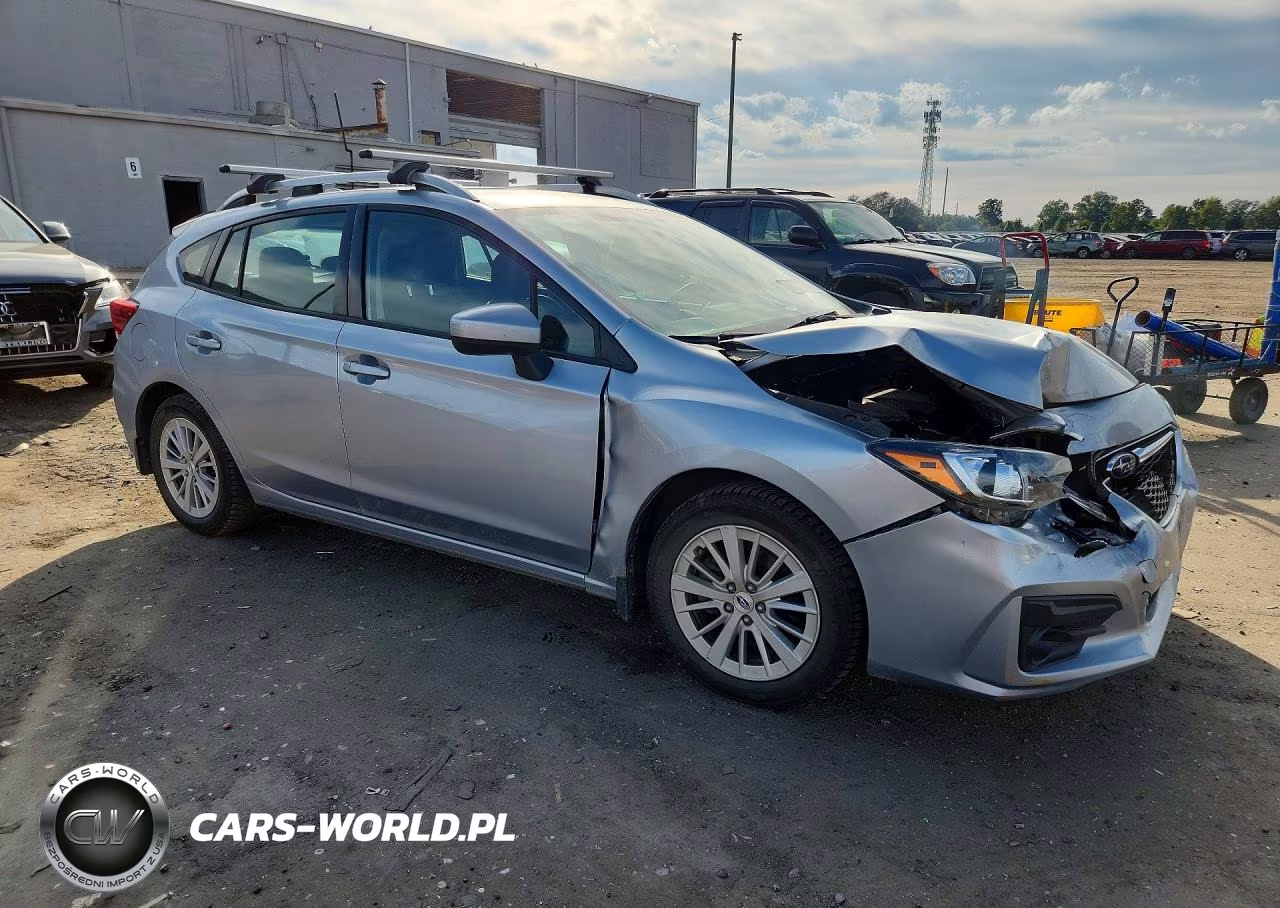 2017 Subaru Impreza Premium Plus VIN:4S3GTAD6XH3706350 - 4