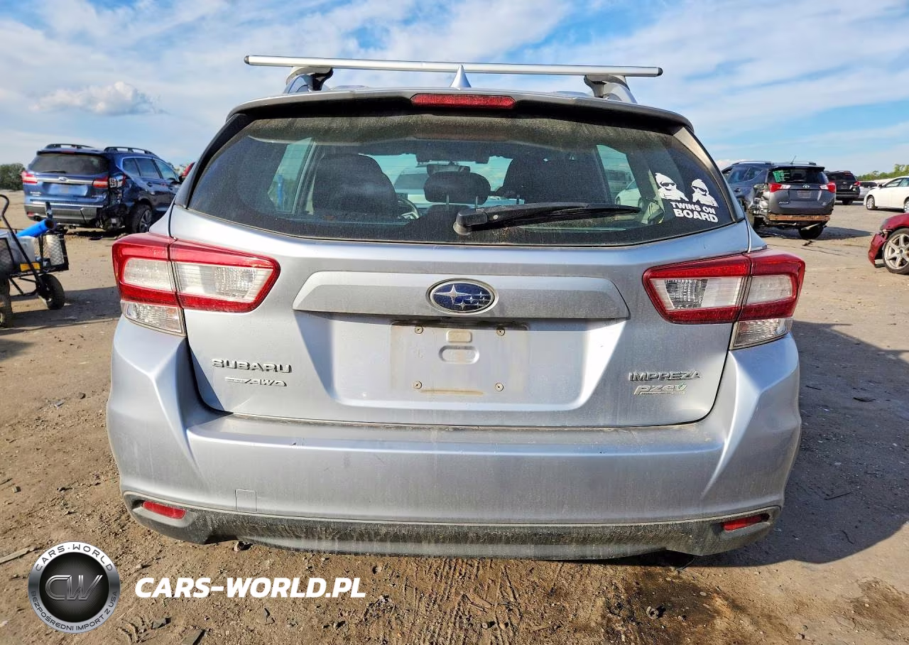 2017 Subaru Impreza Premium Plus VIN:4S3GTAD6XH3706350 - 6