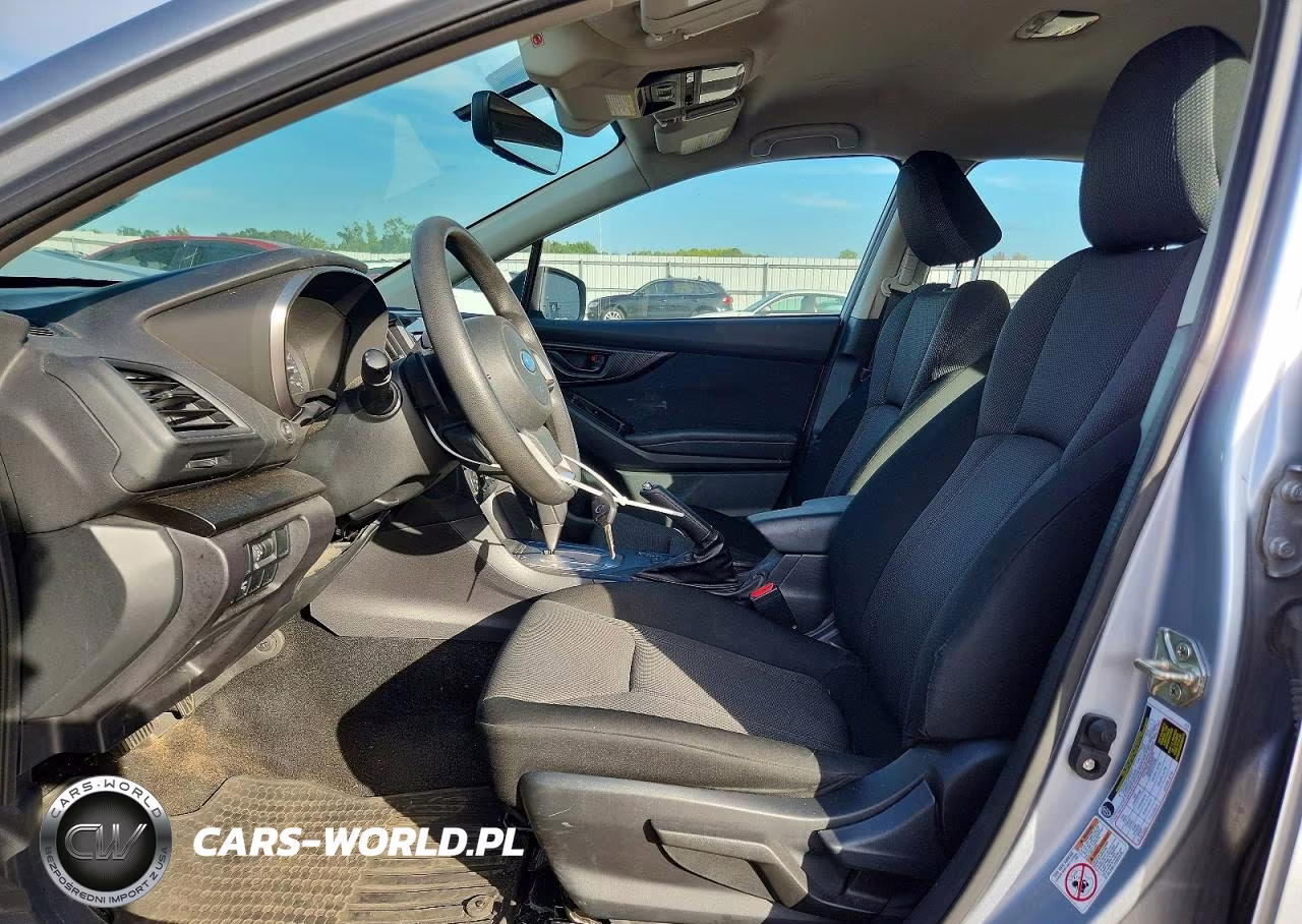 2017 Subaru Impreza Premium Plus VIN:4S3GTAD6XH3706350 - 7