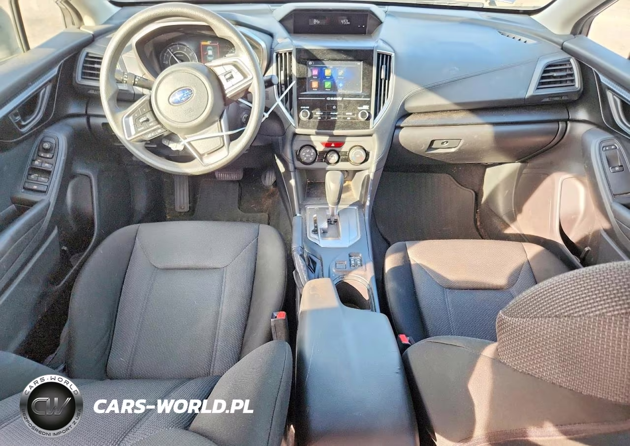2017 Subaru Impreza Premium Plus VIN:4S3GTAD6XH3706350 - 8