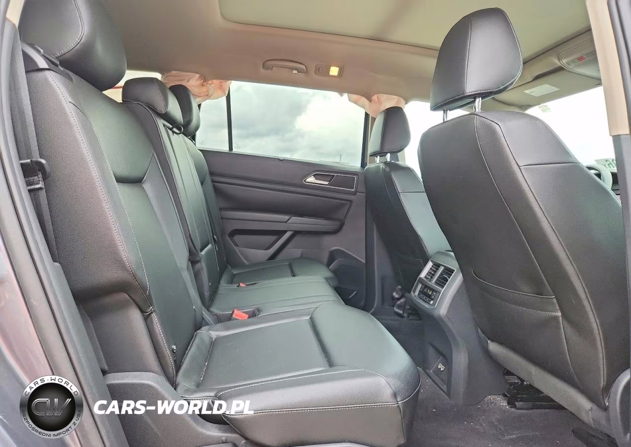 2019 Volkswagen Atlas VIN:1V2ER2CAXKC514191 - 11