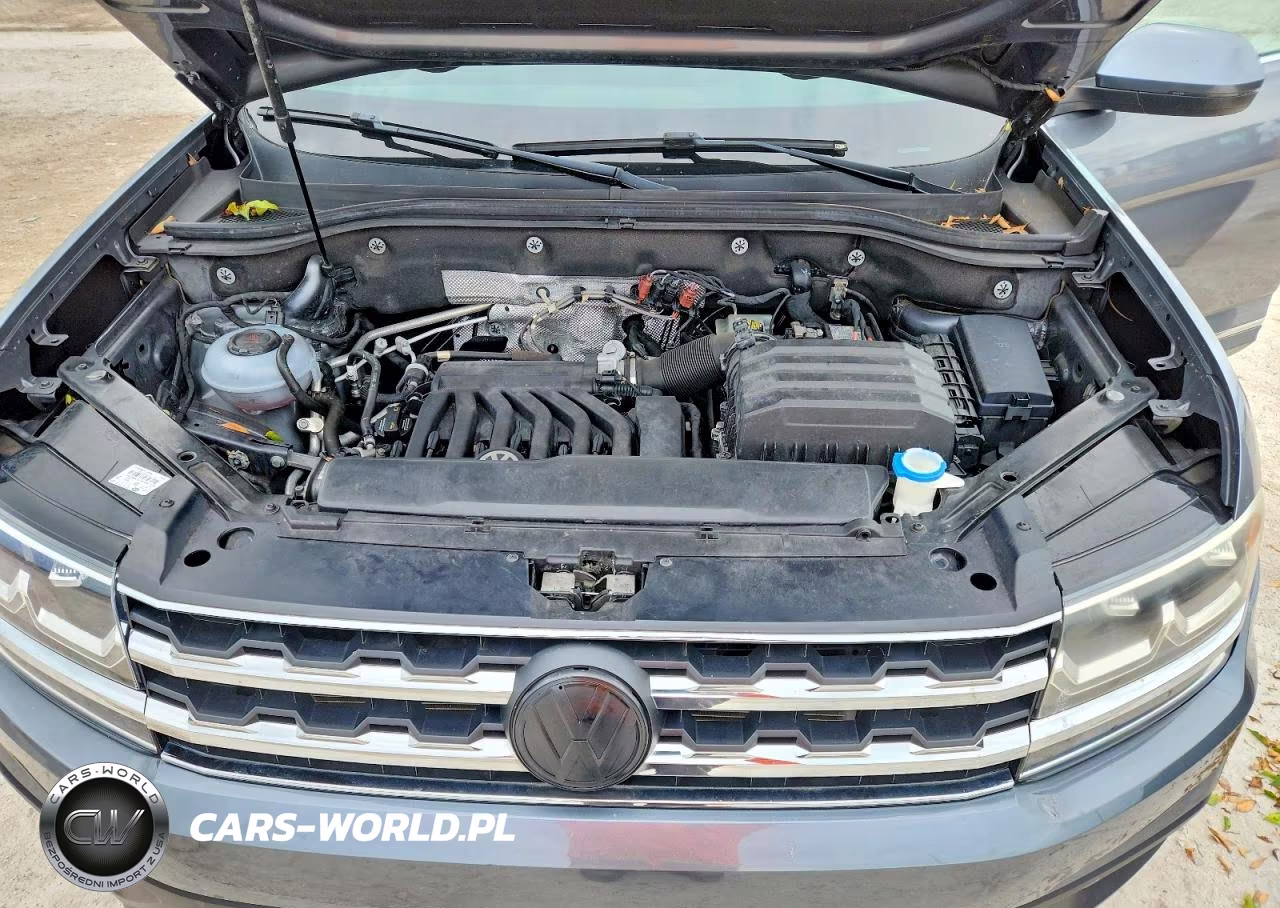 2019 Volkswagen Atlas VIN:1V2ER2CAXKC514191 - 12