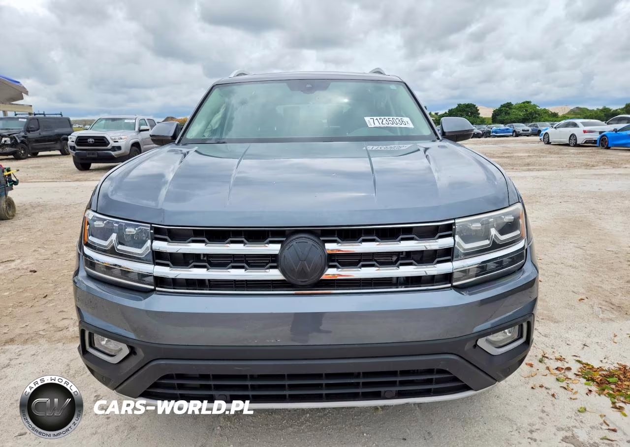 2019 Volkswagen Atlas VIN:1V2ER2CAXKC514191 - 5