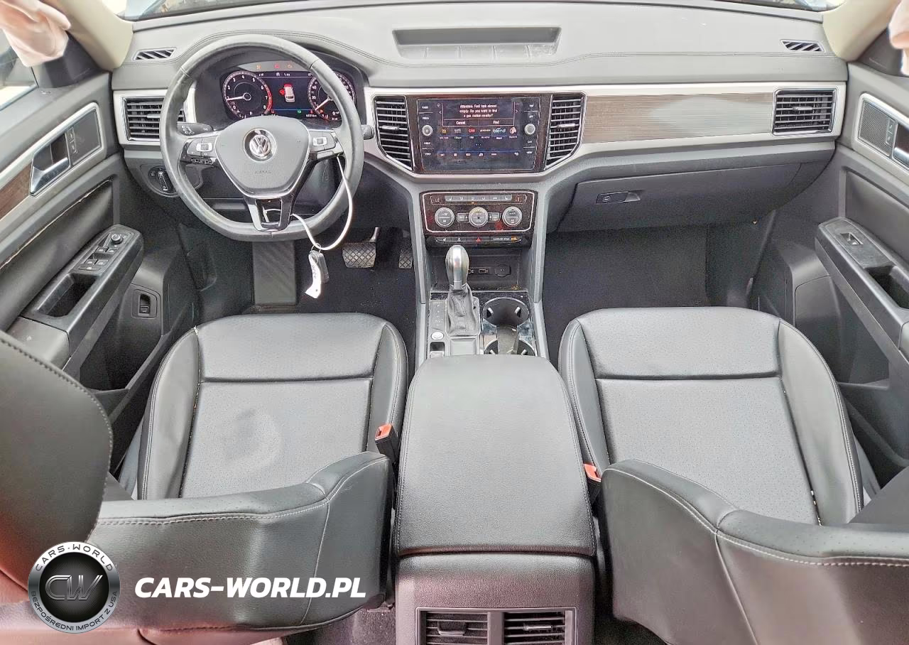 2019 Volkswagen Atlas VIN:1V2ER2CAXKC514191 - 8