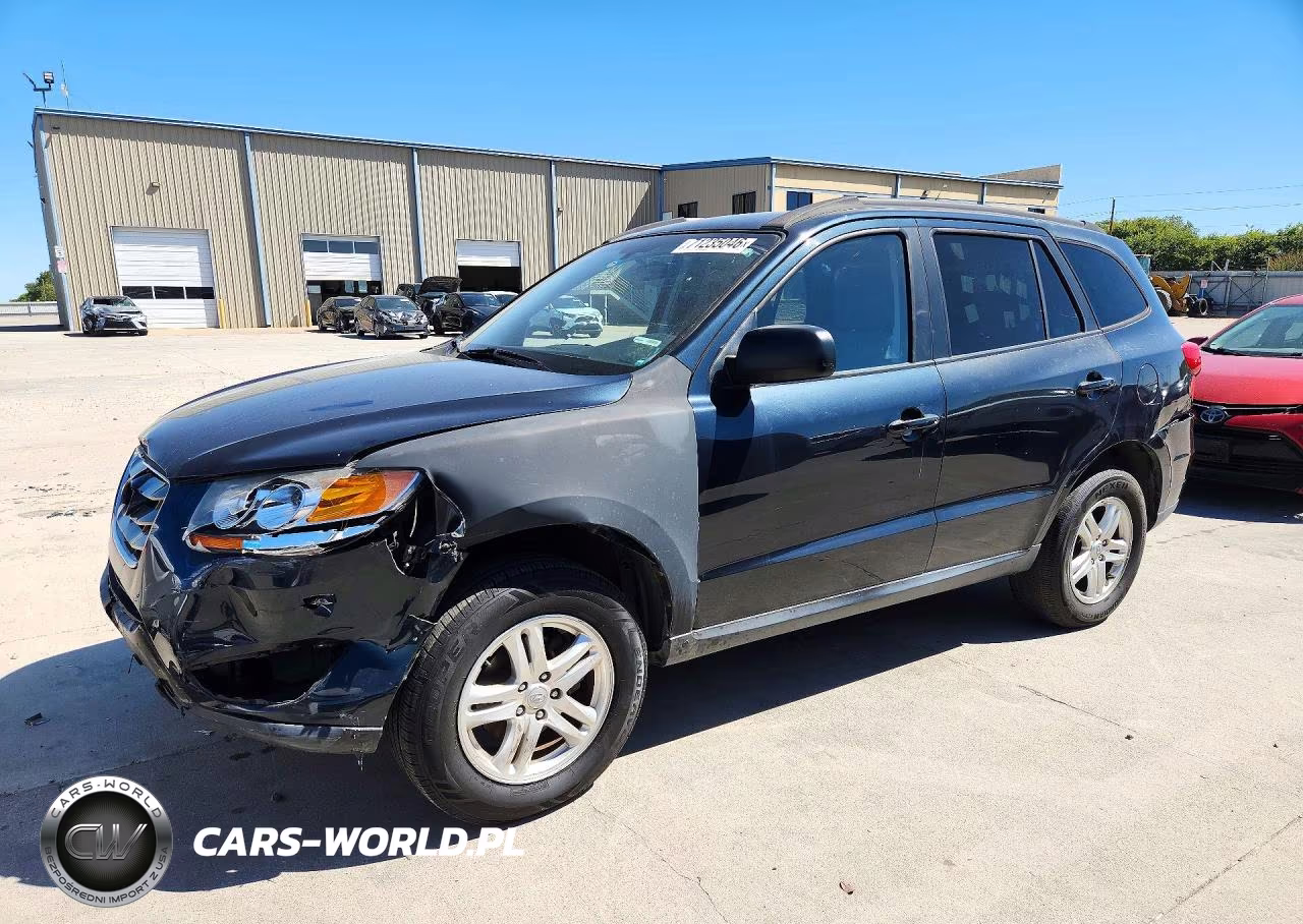 2010 Hyundai Santa Fe Gls