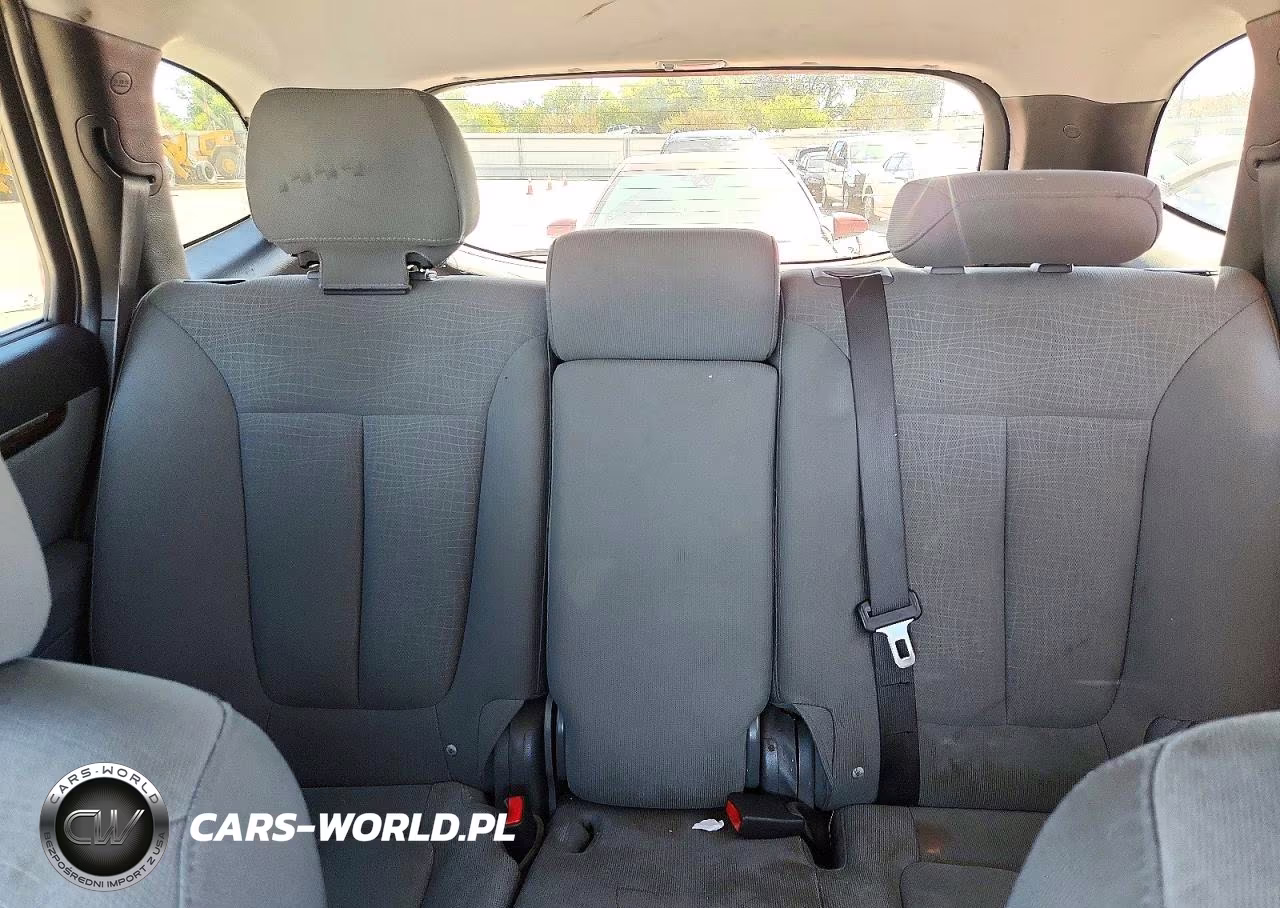 2010 Hyundai Santa Fe Gls VIN:5NMSG3AB4AH354563 - 10