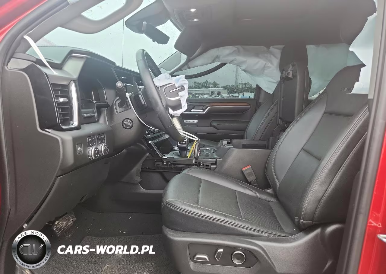 2024 GMC Sierra K1500 Denali VIN:3GTUUGED7RG191306 - 7