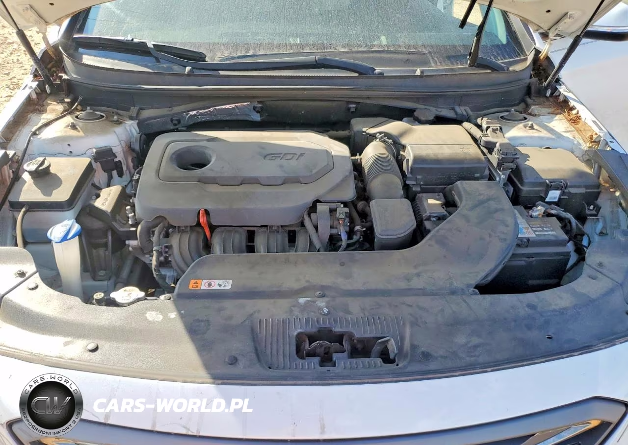 2017 Hyundai Sonata Sport VIN:5NPE34AF7HH489194 - 11