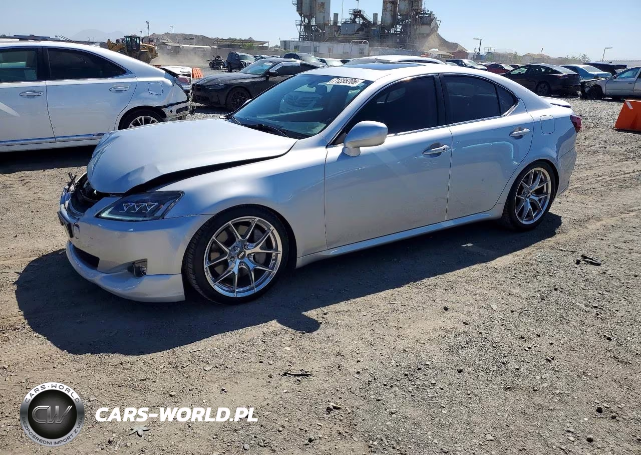 2006 Lexus Is 350