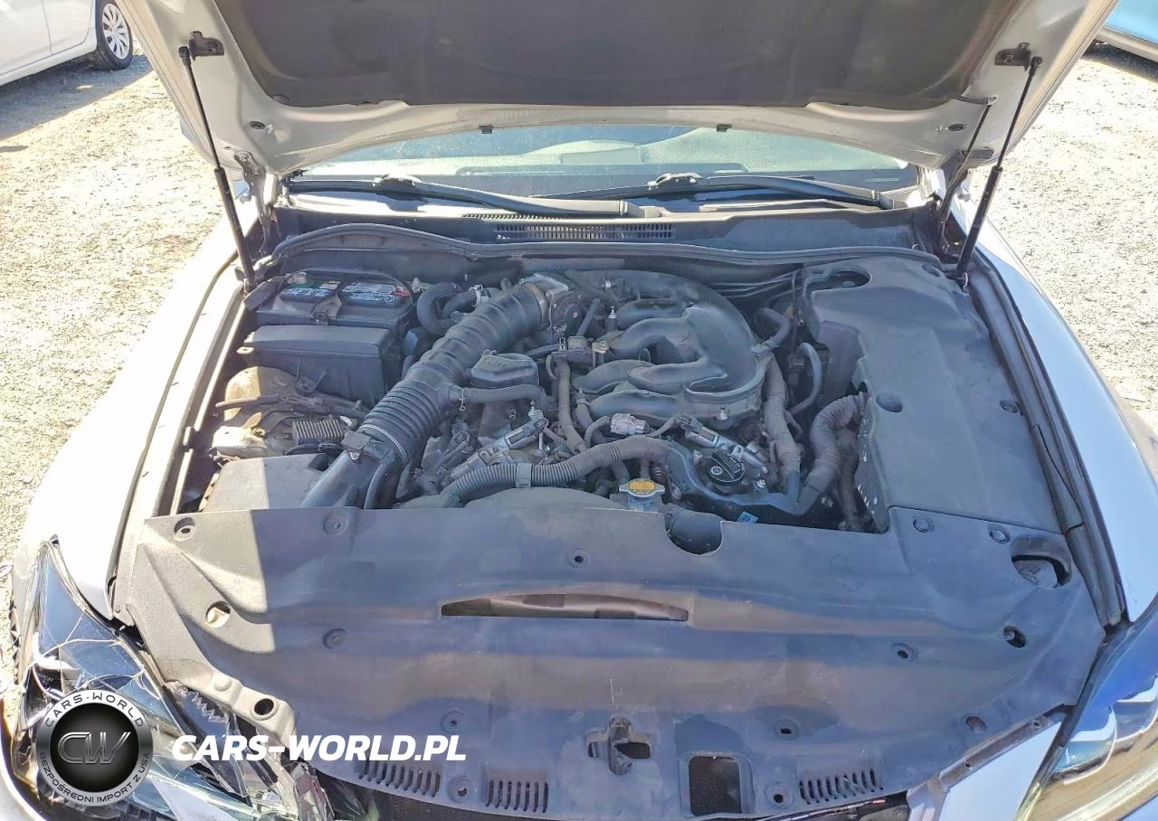 2006 Lexus Is 350 VIN:JTHBE262165003451 - 11
