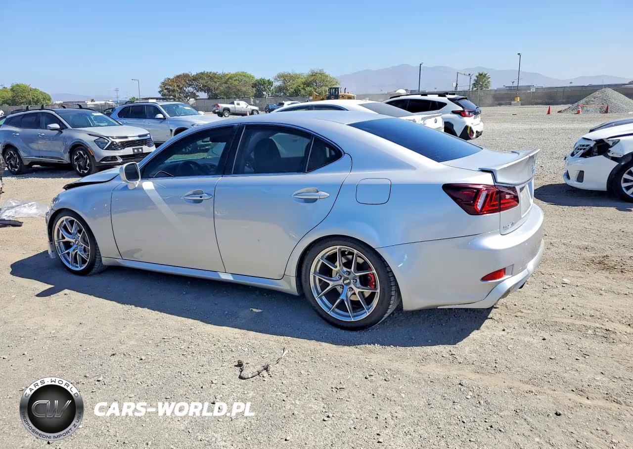2006 Lexus Is 350 VIN:JTHBE262165003451 - 2