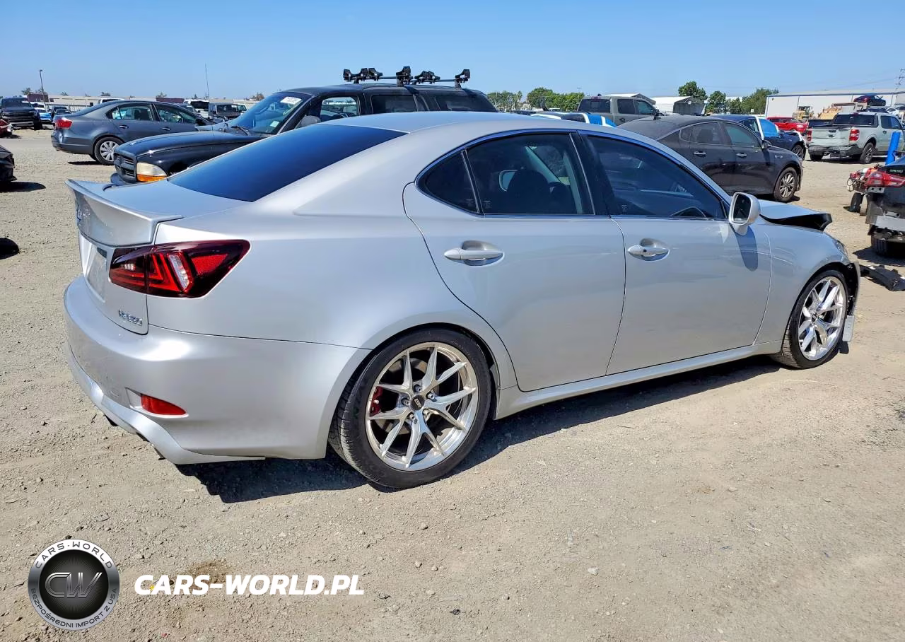 2006 Lexus Is 350 VIN:JTHBE262165003451 - 3
