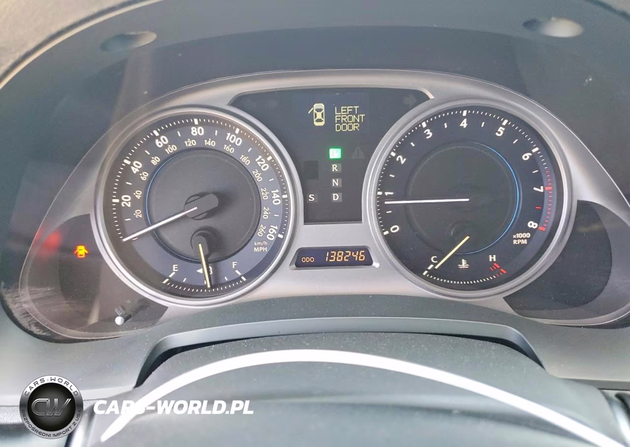 2006 Lexus Is 350 VIN:JTHBE262165003451 - 9