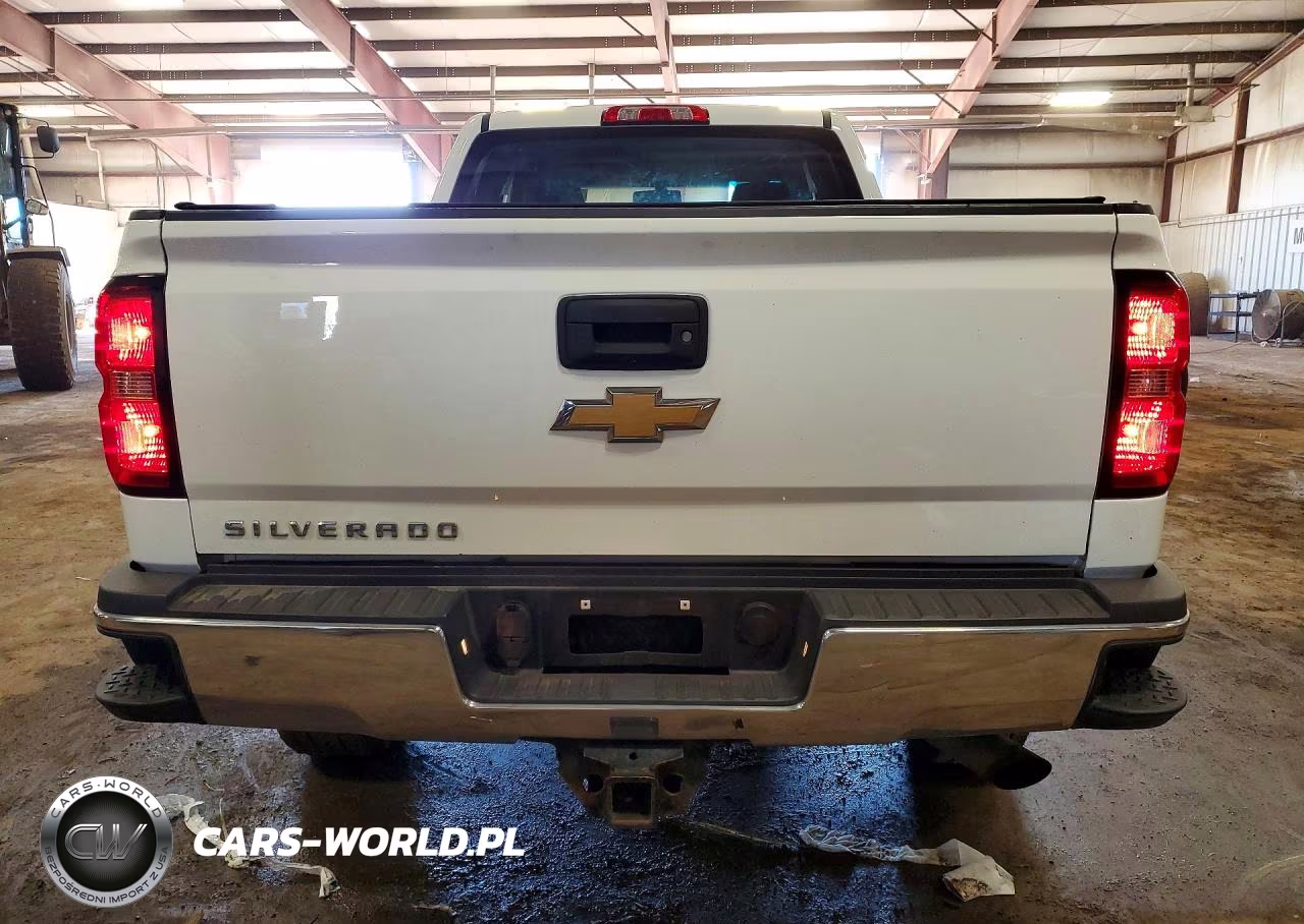 2019 Chevrolet Silverado K2500 Heavy Duty VIN:2GC2KREG4K1167675 - 6