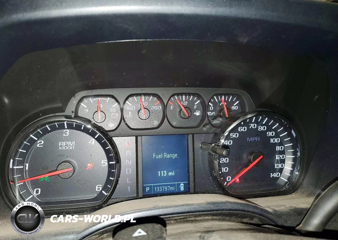 2019 Chevrolet Silverado K2500 Heavy Duty VIN:2GC2KREG4K1167675 - 9