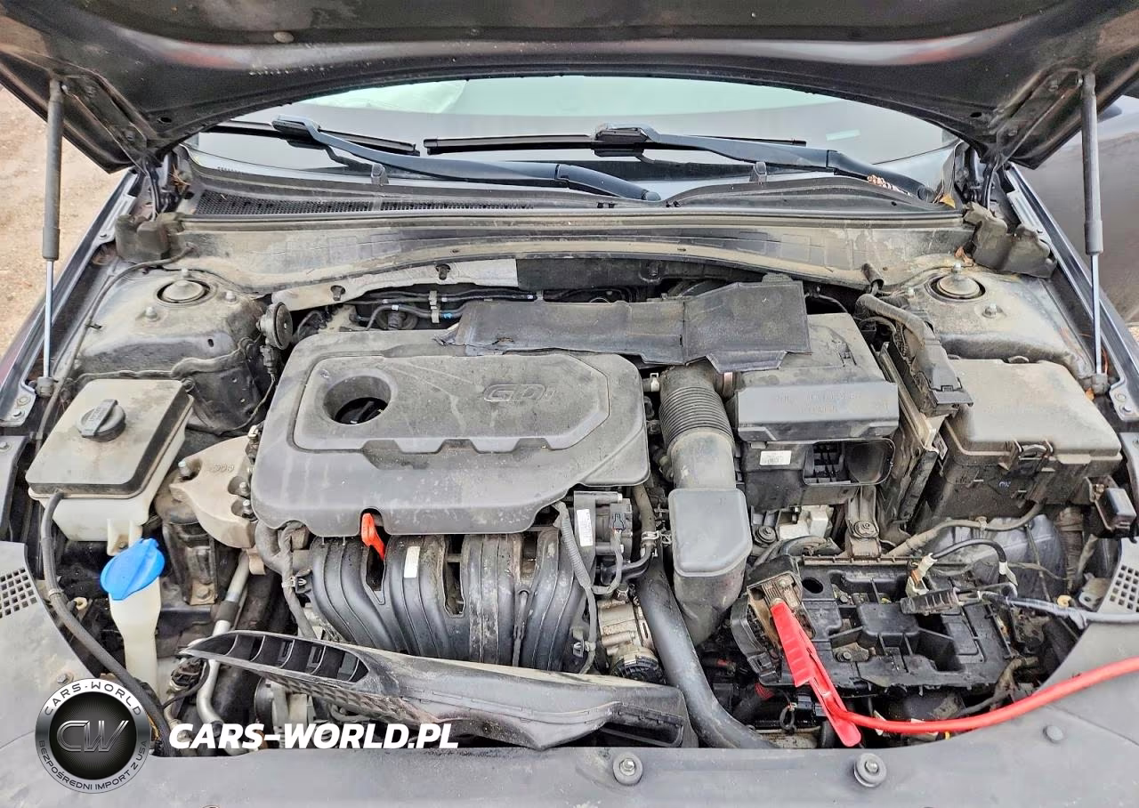 2018 Kia Optima Lx VIN:KNAGT4L31J5211986 - 11