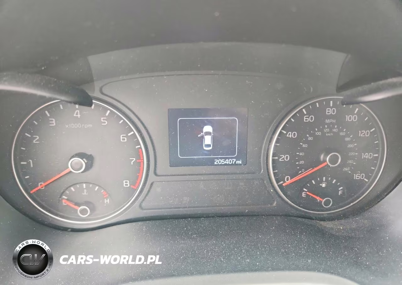 2018 Kia Optima Lx VIN:KNAGT4L31J5211986 - 9