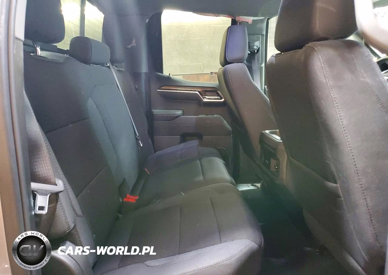 2024 Chevrolet Silverado K1500 Lt VIN:1GCRDDED0RZ113065 - 10